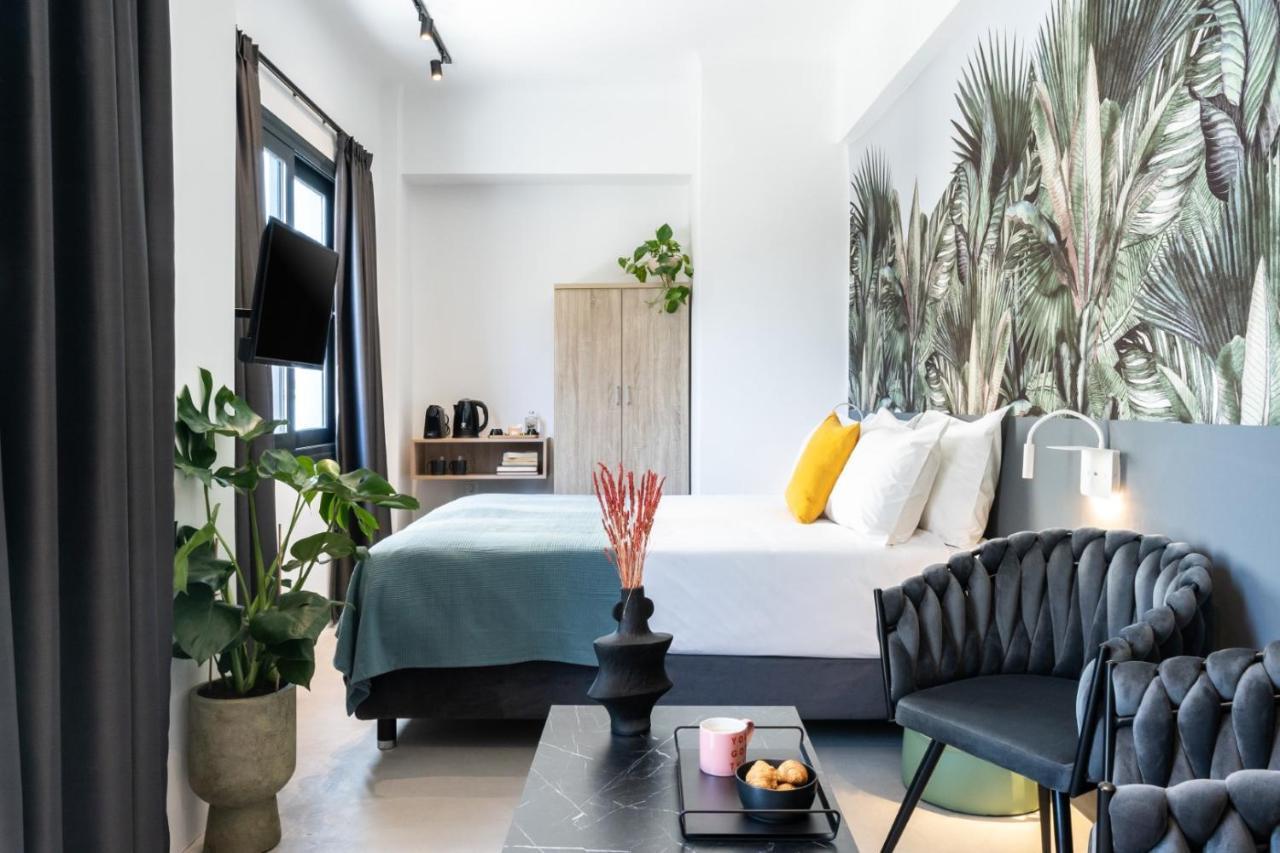 Pame Wild Hotel Атина Екстериор снимка