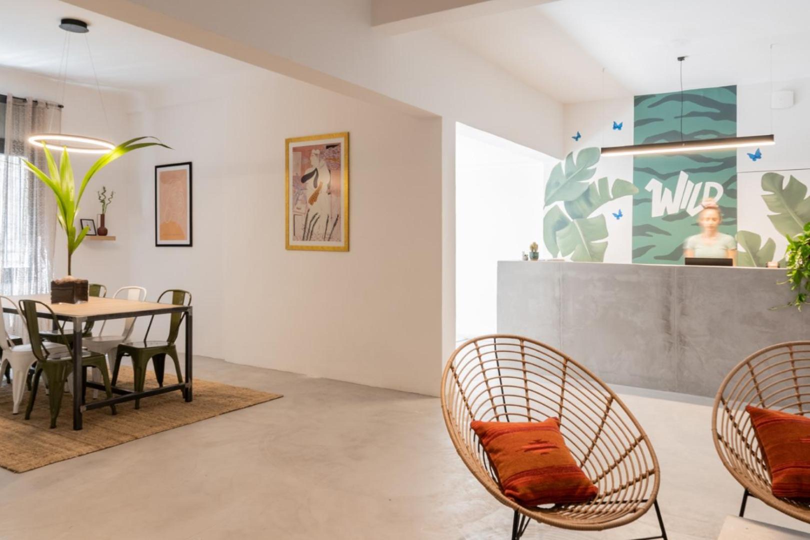 Pame Wild Hotel Атина Екстериор снимка