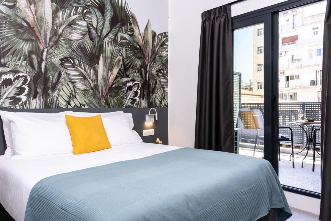 Pame Wild Hotel Атина Екстериор снимка