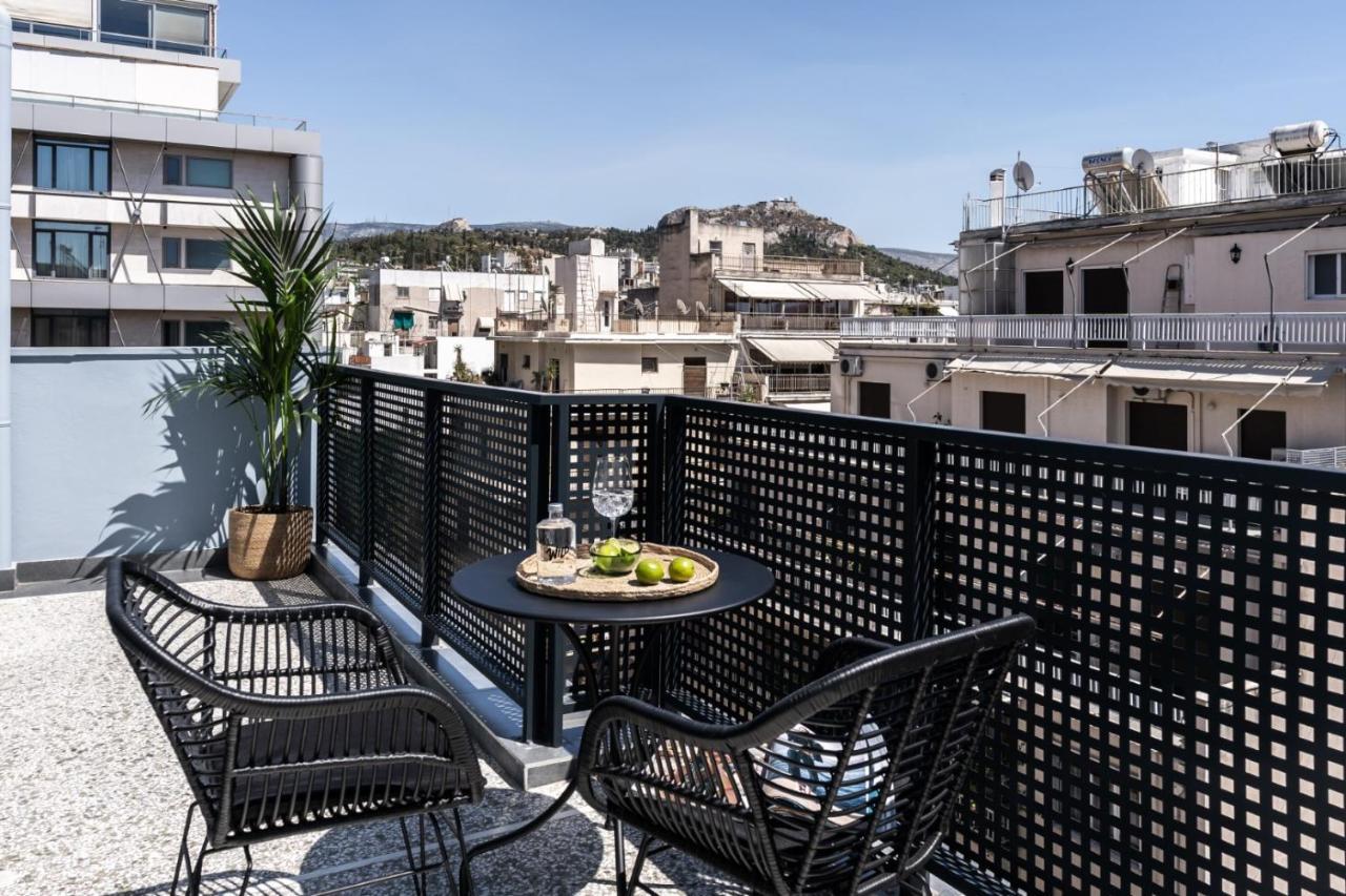 Pame Wild Hotel Атина Екстериор снимка