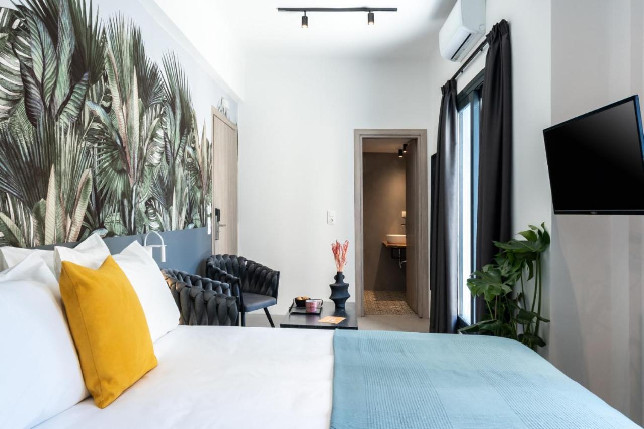 Pame Wild Hotel Атина Екстериор снимка