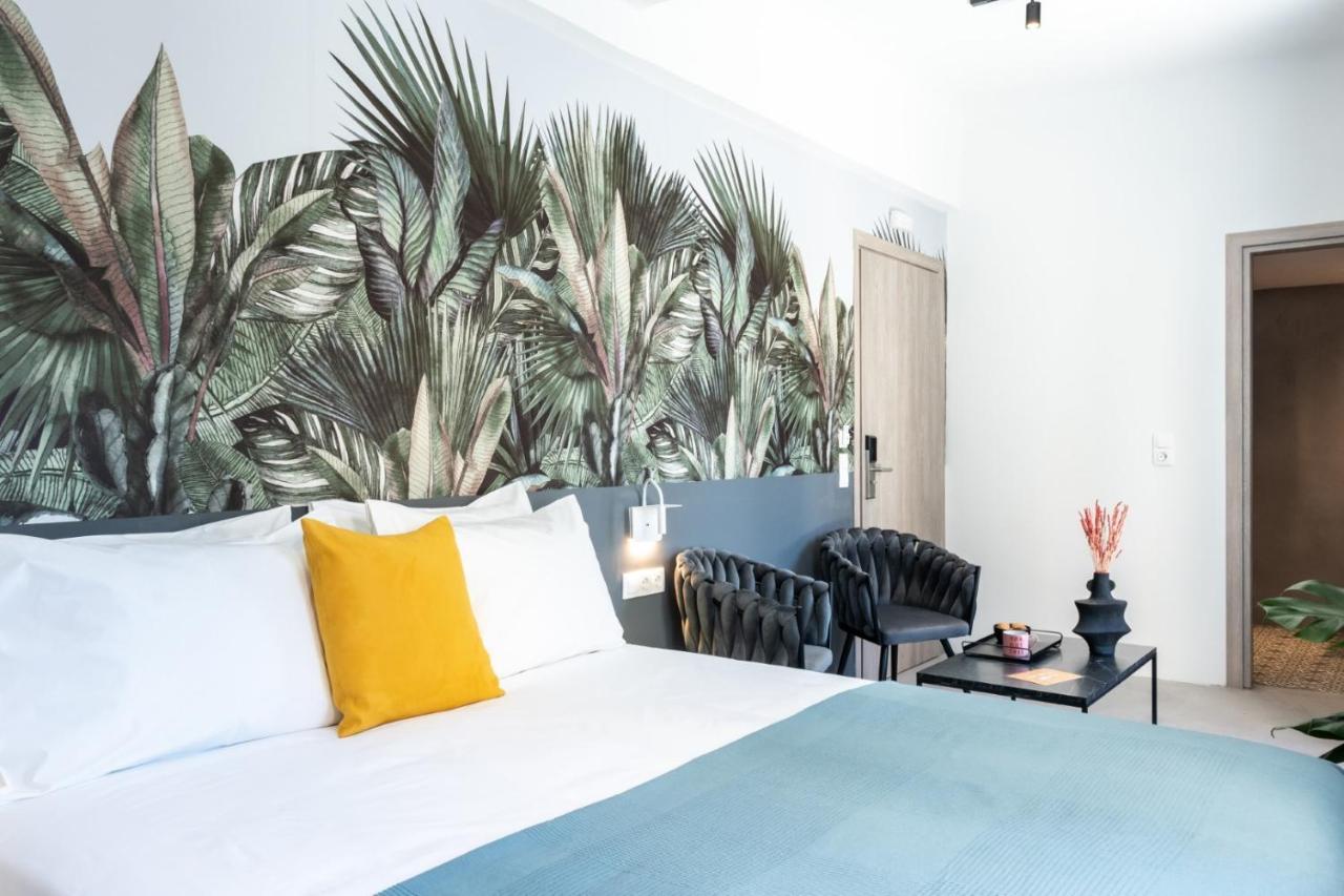 Pame Wild Hotel Атина Екстериор снимка