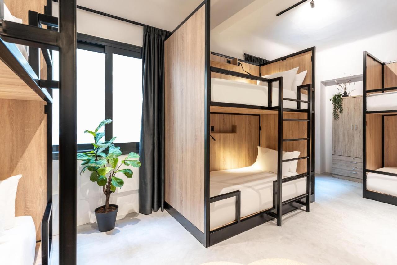 Pame Wild Hotel Атина Екстериор снимка