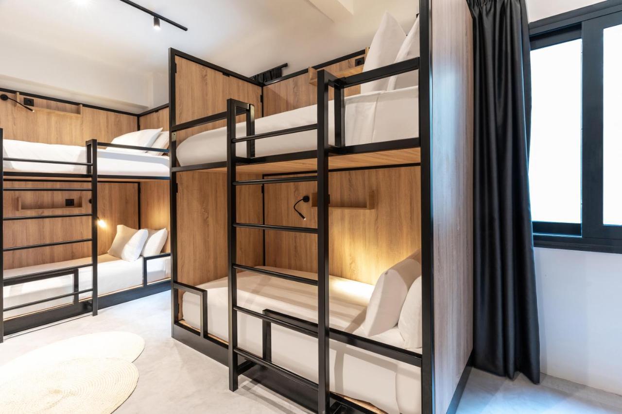 Pame Wild Hotel Атина Екстериор снимка