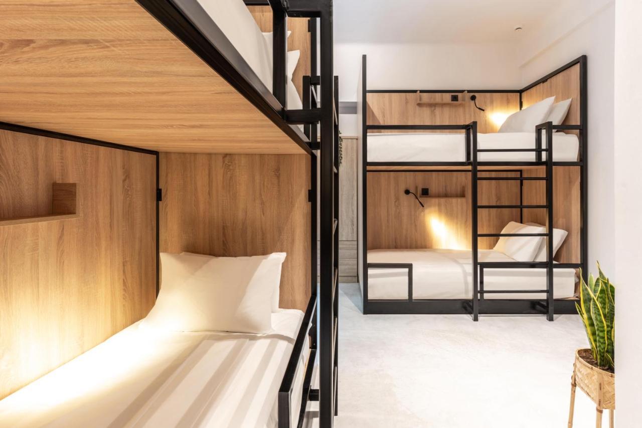 Pame Wild Hotel Атина Екстериор снимка