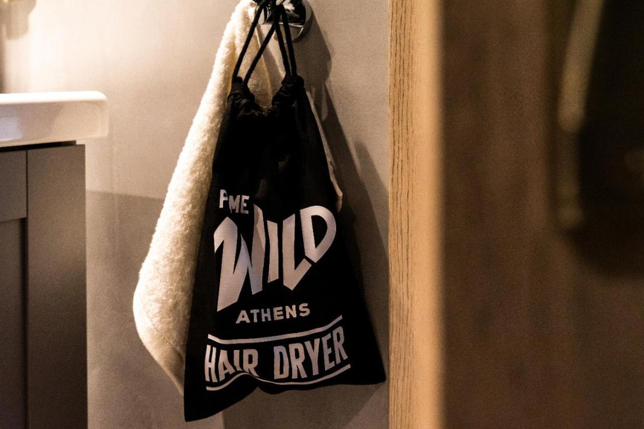 Pame Wild Hotel Атина Стая снимка