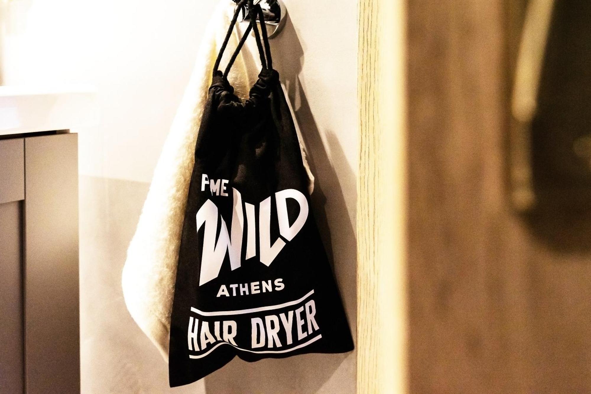 Pame Wild Hotel Атина Стая снимка